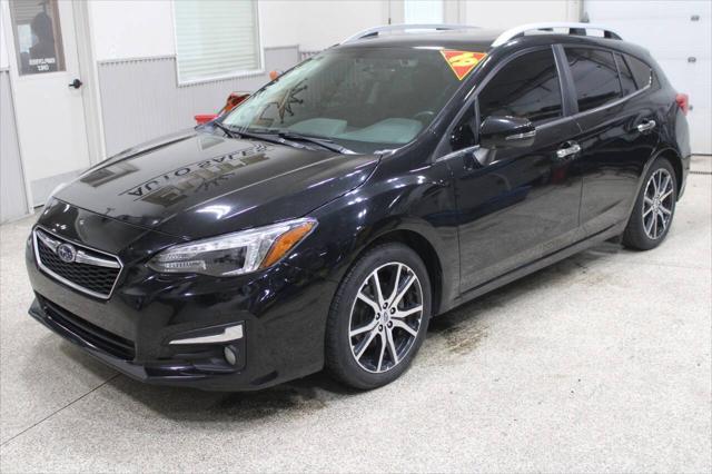used 2019 Subaru Impreza car, priced at $20,900