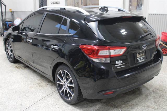 used 2019 Subaru Impreza car, priced at $20,900