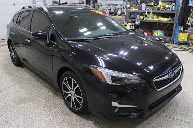 used 2019 Subaru Impreza car, priced at $20,900