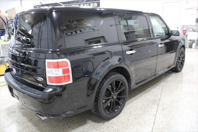 used 2019 Ford Flex car, priced at $18,800
