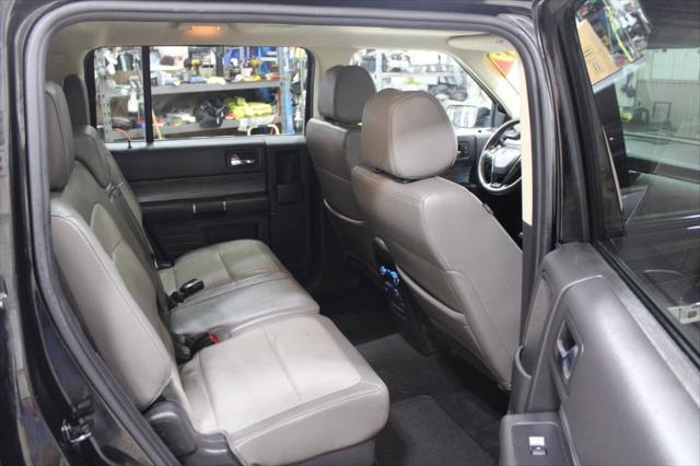used 2019 Ford Flex car, priced at $18,800