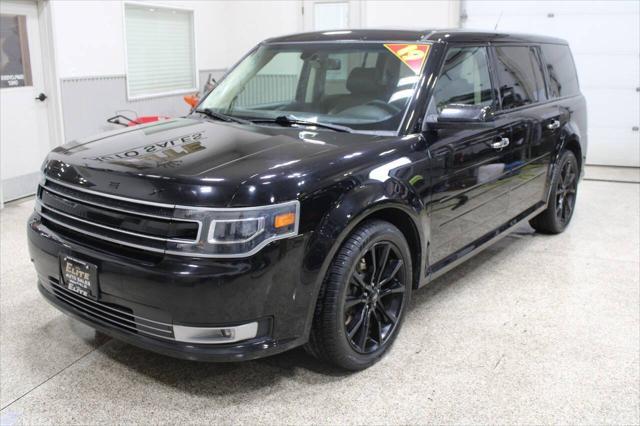 used 2019 Ford Flex car, priced at $18,800