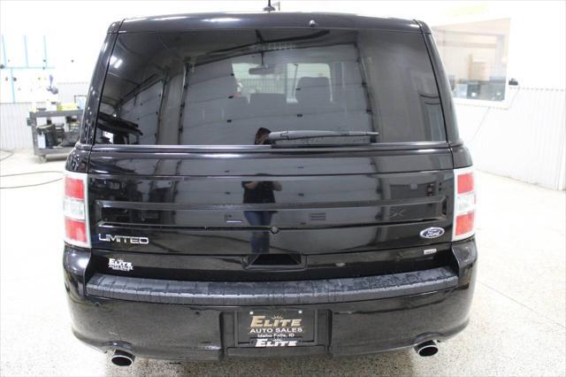 used 2019 Ford Flex car, priced at $18,800