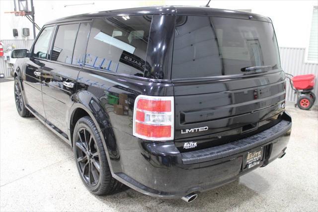 used 2019 Ford Flex car, priced at $18,800