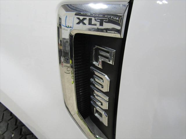 used 2020 Ford F-350 car, priced at $35,900