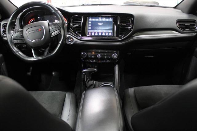 used 2021 Dodge Durango car, priced at $27,900
