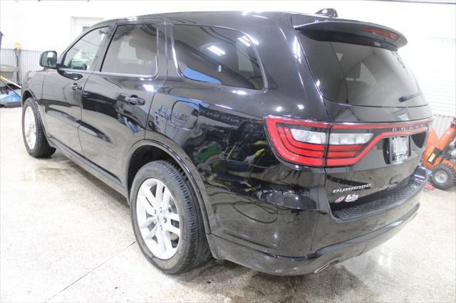 used 2021 Dodge Durango car, priced at $27,900