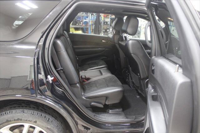 used 2021 Dodge Durango car, priced at $27,900