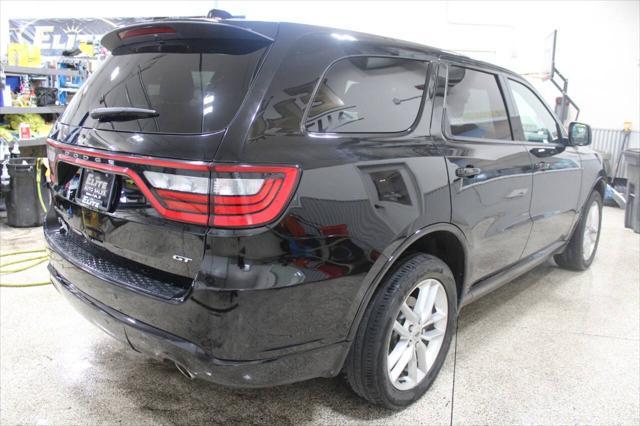 used 2021 Dodge Durango car, priced at $27,900