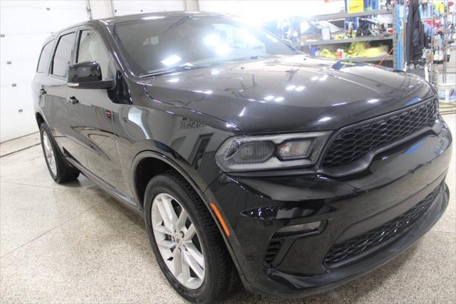 used 2021 Dodge Durango car, priced at $27,900