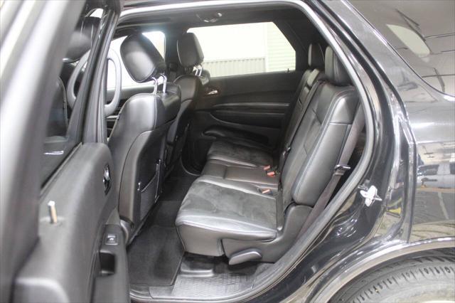 used 2021 Dodge Durango car, priced at $27,900