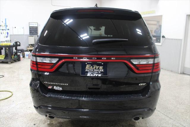 used 2021 Dodge Durango car, priced at $27,900