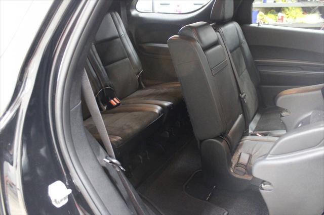 used 2021 Dodge Durango car, priced at $27,900