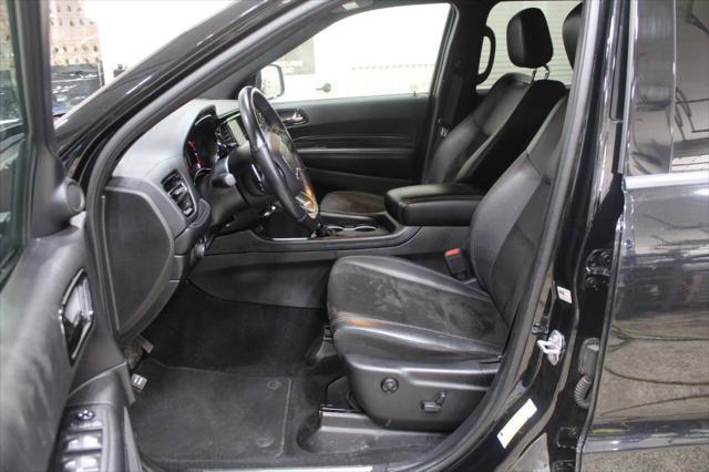 used 2021 Dodge Durango car, priced at $27,900