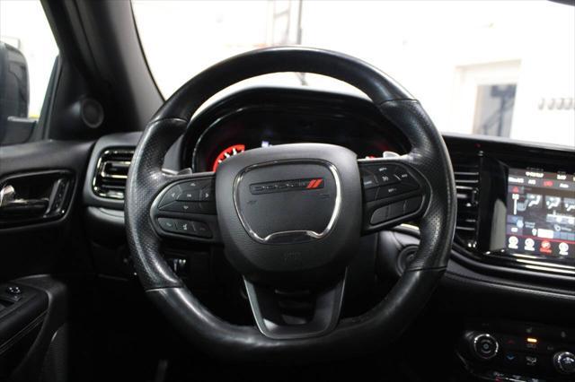 used 2021 Dodge Durango car, priced at $27,900