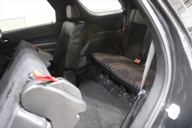 used 2021 Dodge Durango car, priced at $27,900