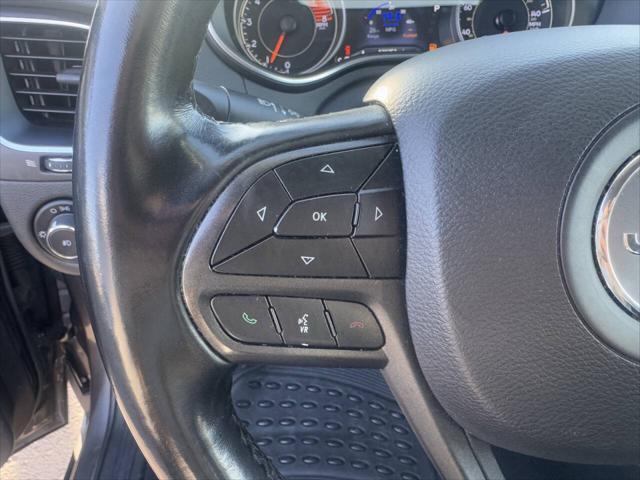 used 2021 Jeep Cherokee car