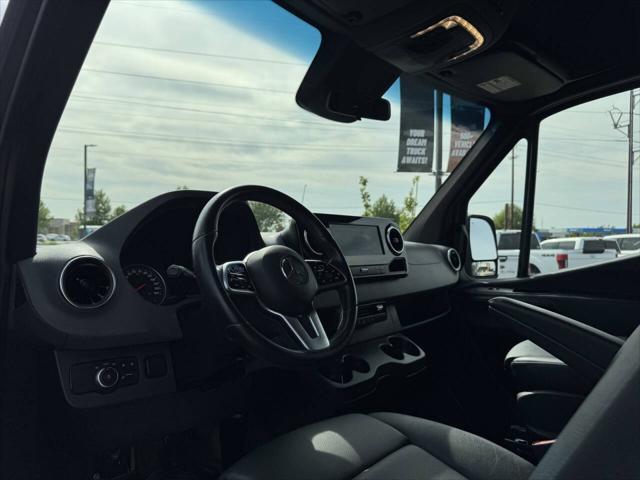 used 2020 Mercedes-Benz Sprinter 2500 car