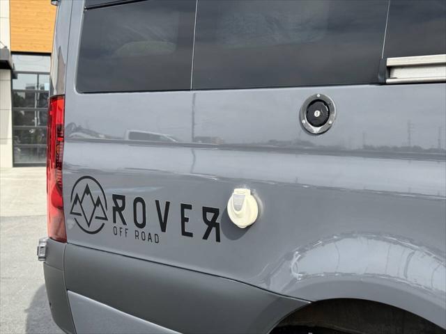 used 2020 Mercedes-Benz Sprinter 2500 car