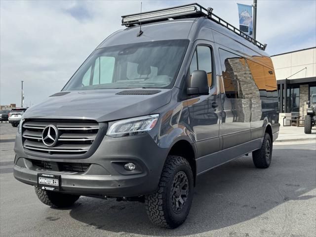 used 2020 Mercedes-Benz Sprinter 2500 car