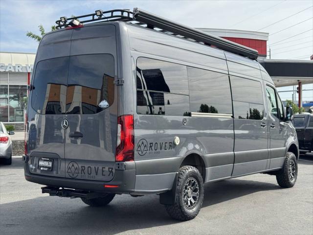 used 2020 Mercedes-Benz Sprinter 2500 car