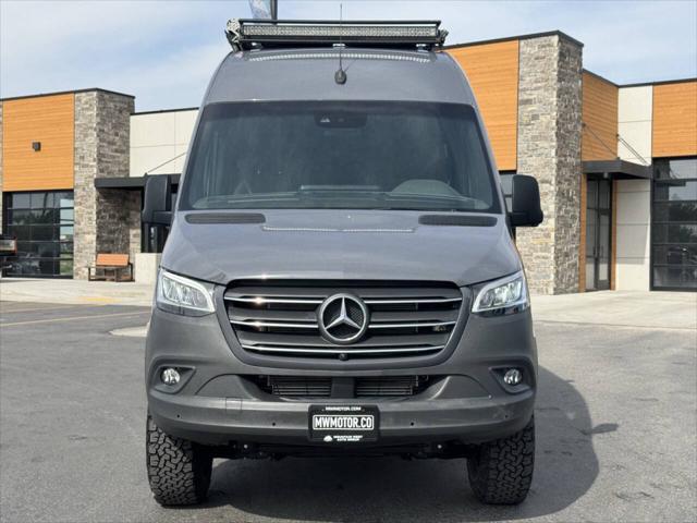 used 2020 Mercedes-Benz Sprinter 2500 car