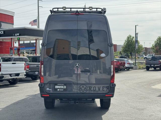 used 2020 Mercedes-Benz Sprinter 2500 car