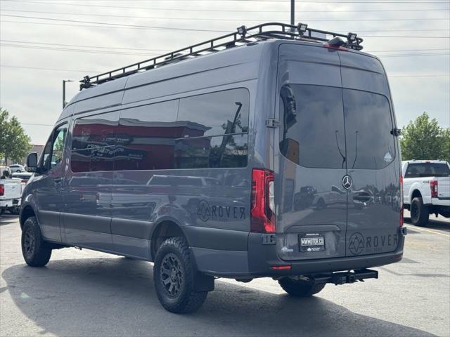 used 2020 Mercedes-Benz Sprinter 2500 car
