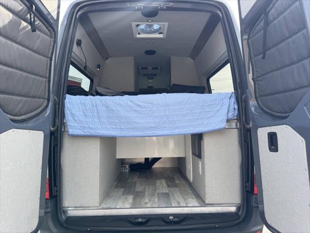 used 2020 Mercedes-Benz Sprinter 2500 car