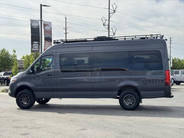 used 2020 Mercedes-Benz Sprinter 2500 car