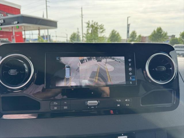 used 2020 Mercedes-Benz Sprinter 2500 car