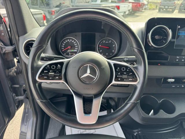 used 2020 Mercedes-Benz Sprinter 2500 car