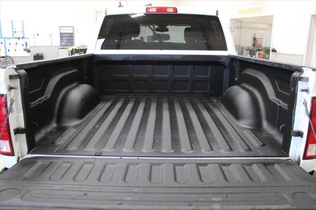 used 2022 Ram 1500 Classic car, priced at $32,900