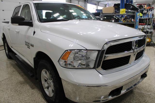 used 2022 Ram 1500 Classic car, priced at $32,900