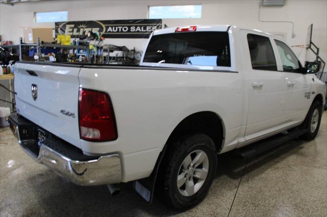 used 2022 Ram 1500 Classic car, priced at $32,900