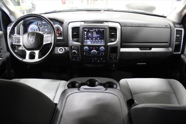 used 2022 Ram 1500 Classic car, priced at $32,900