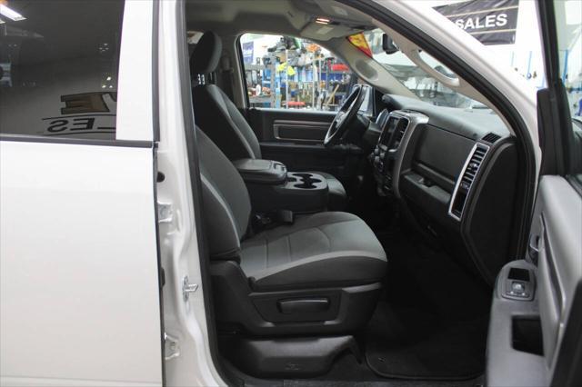 used 2022 Ram 1500 Classic car, priced at $32,900