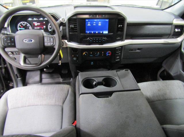 used 2021 Ford F-150 car, priced at $28,900