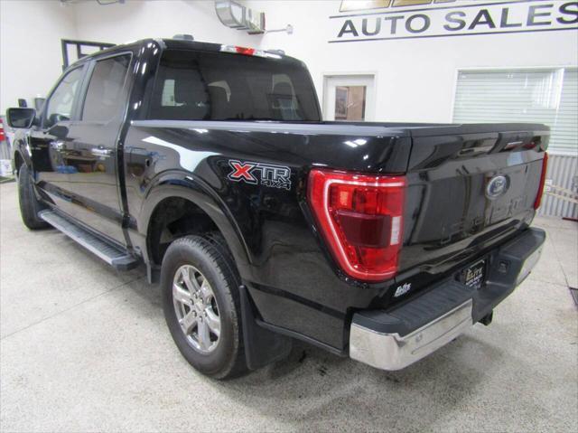 used 2021 Ford F-150 car, priced at $28,900