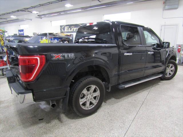 used 2021 Ford F-150 car, priced at $28,900