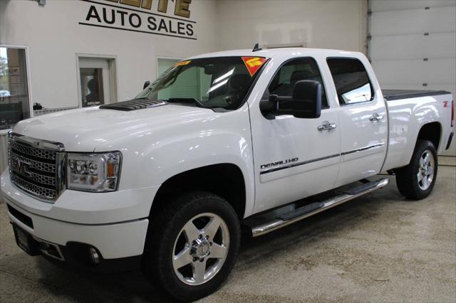 used 2012 GMC Sierra 2500 car, priced at $25,900