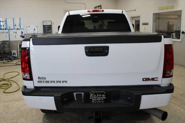 used 2012 GMC Sierra 2500 car, priced at $25,900