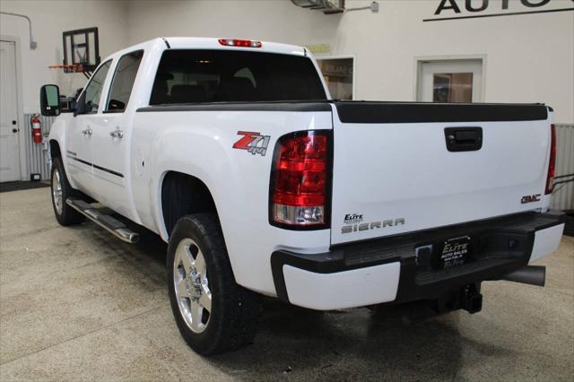 used 2012 GMC Sierra 2500 car, priced at $25,900
