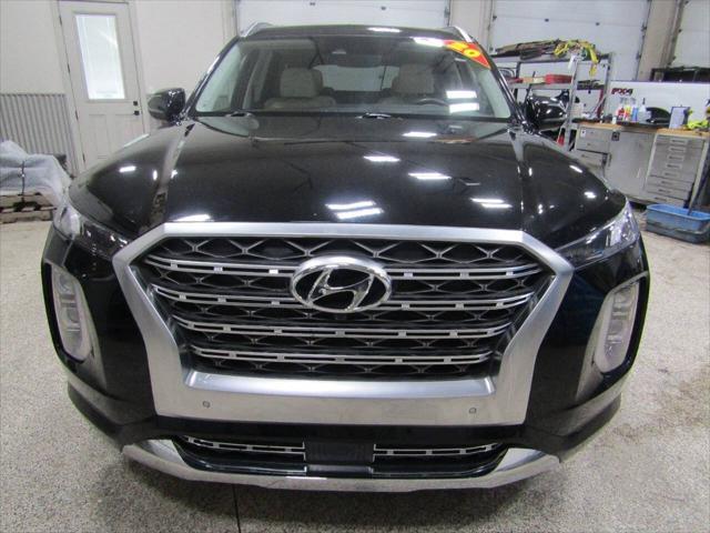 used 2020 Hyundai Palisade car, priced at $32,500