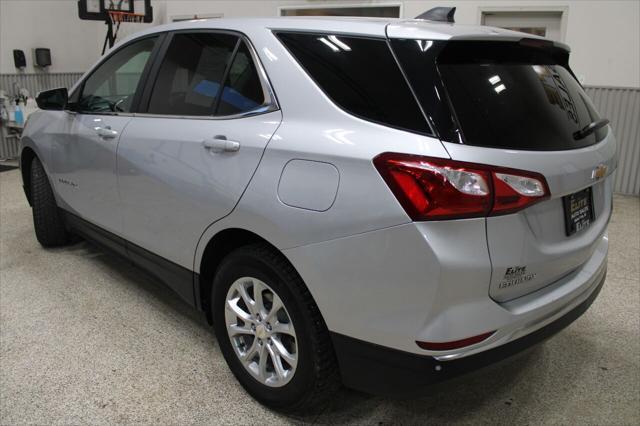 used 2021 Chevrolet Equinox car, priced at $17,900