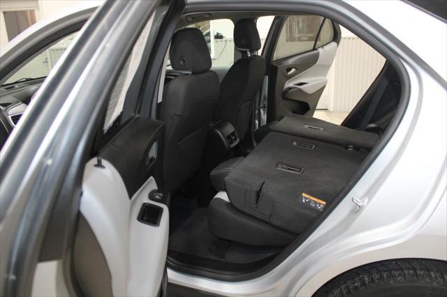 used 2021 Chevrolet Equinox car, priced at $17,900