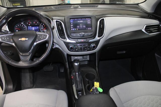 used 2021 Chevrolet Equinox car, priced at $17,900