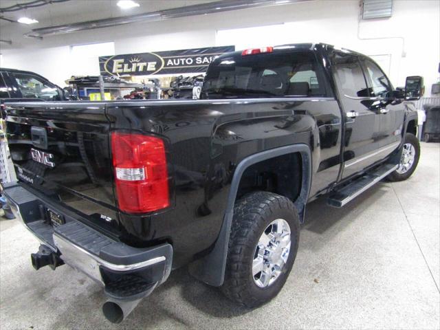 used 2019 GMC Sierra 3500 car, priced at $48,500