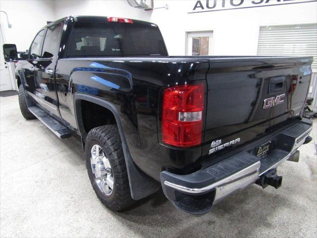 used 2019 GMC Sierra 3500 car, priced at $48,500