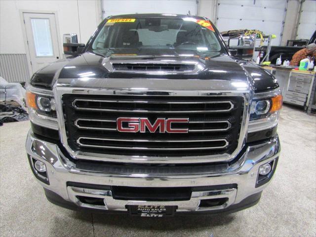 used 2019 GMC Sierra 3500 car, priced at $48,500